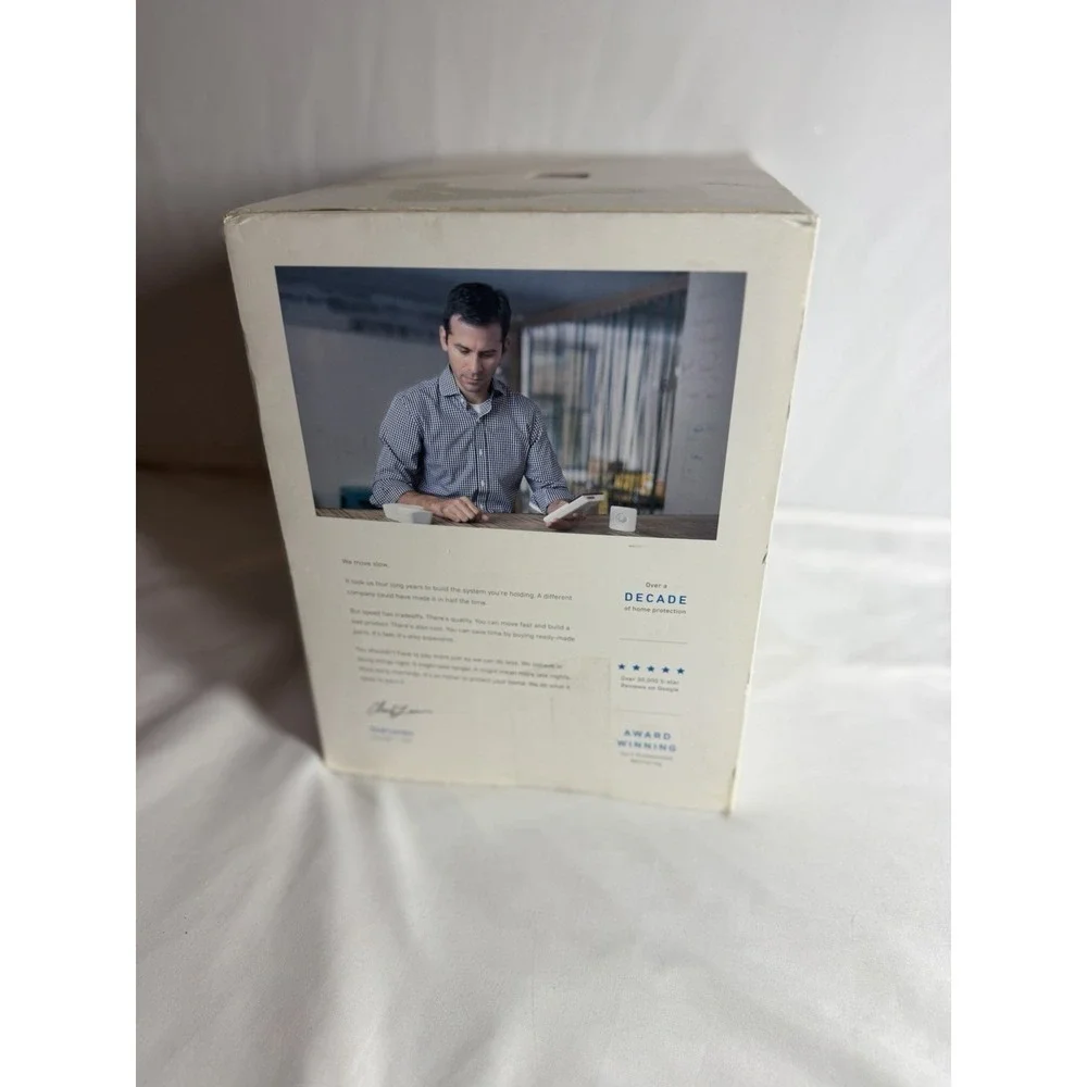 SimpliSafe Smart Home Security System Brand NEW